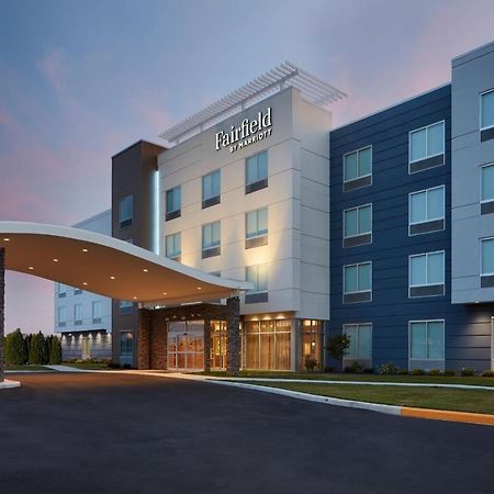Fairfield By Marriott Inn & Suites 미들타운 외부 사진