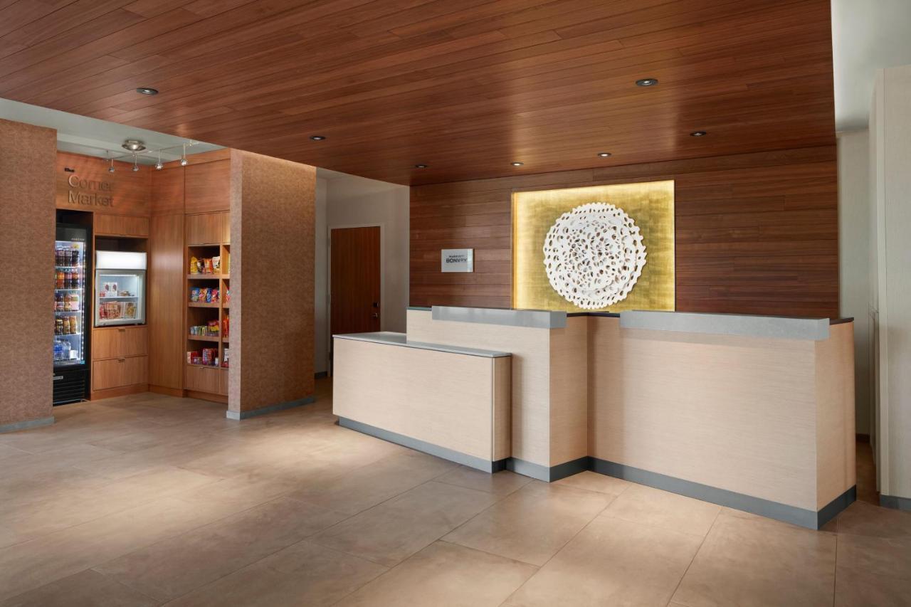 Fairfield By Marriott Inn & Suites 미들타운 외부 사진