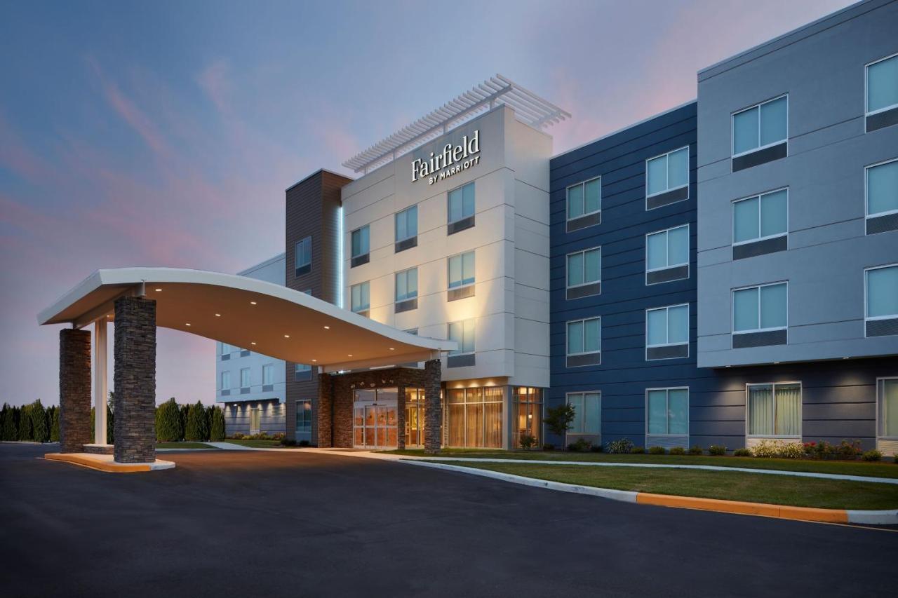 Fairfield By Marriott Inn & Suites 미들타운 외부 사진