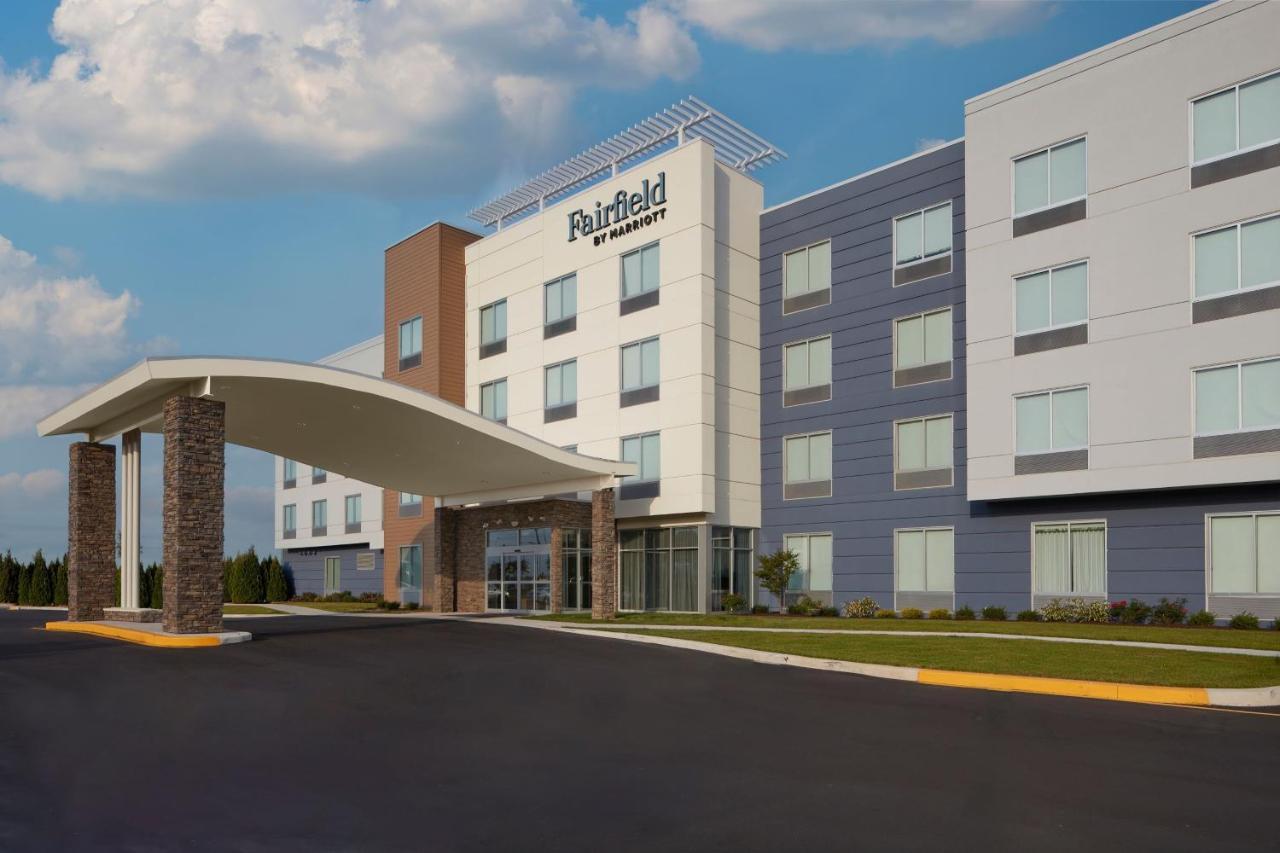 Fairfield By Marriott Inn & Suites 미들타운 외부 사진