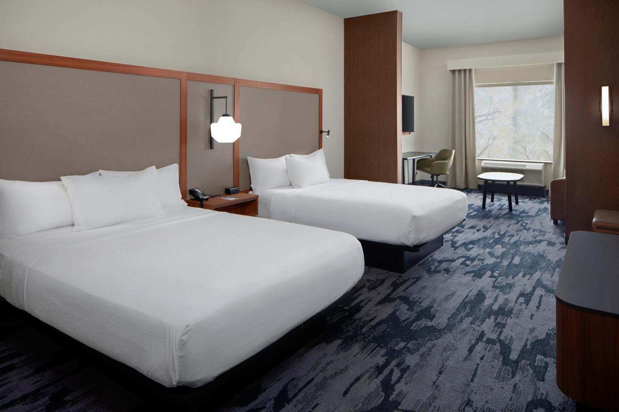 Fairfield By Marriott Inn & Suites 미들타운 외부 사진