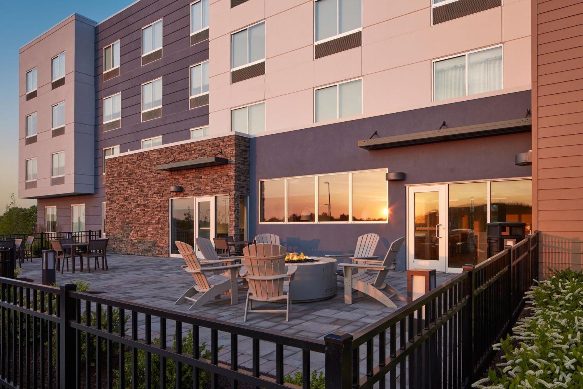 Fairfield By Marriott Inn & Suites 미들타운 외부 사진
